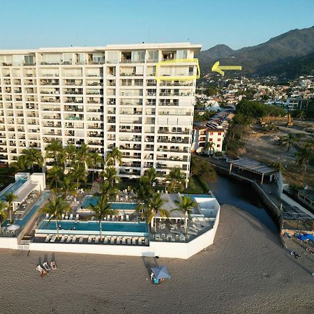 Harbor 7010 By Moikkarentals Beachfront 600Mb Wifi Puerto Vallarta Exterior photo