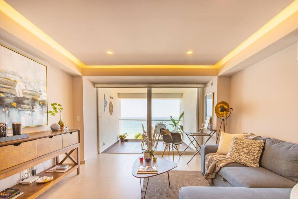 Harbor 7010 By Moikkarentals Beachfront 600Mb Wifi Puerto Vallarta Exterior photo