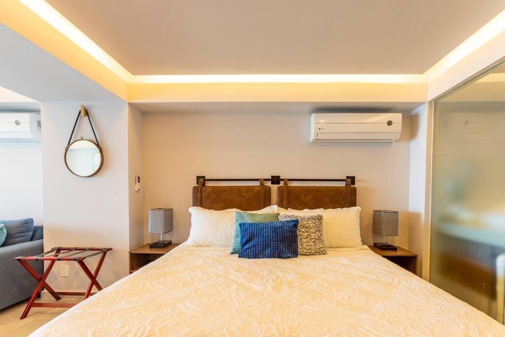 Harbor 7010 By Moikkarentals Beachfront 600Mb Wifi Puerto Vallarta Exterior photo